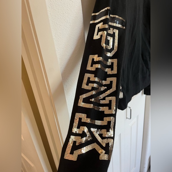 Victoria Secret Pink Hoodie - Picture 8 of 9